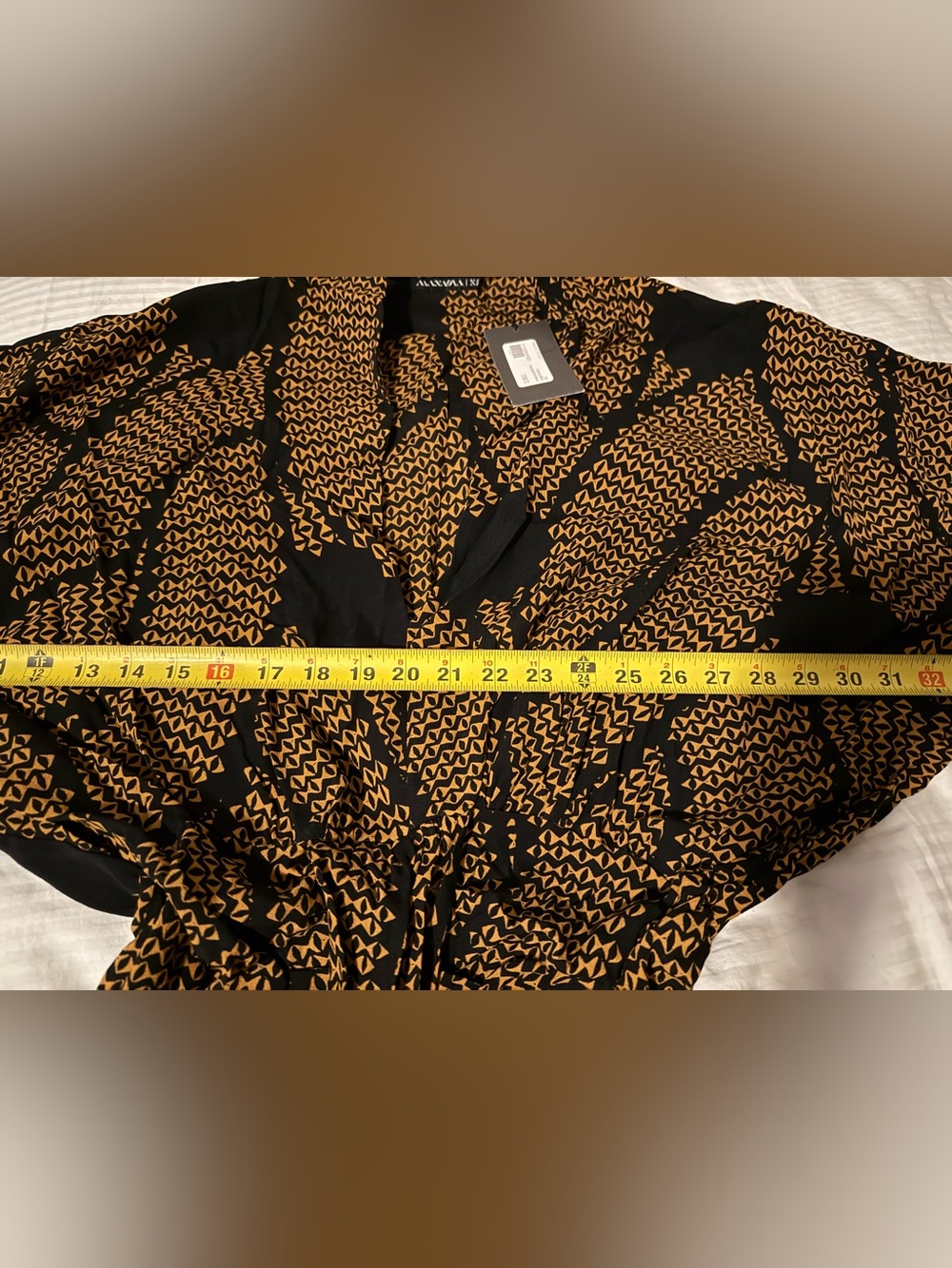 Hawaiian Manaola Honuamea dress XS
Black-Buckthorn B NWT - Picture 6 of 7